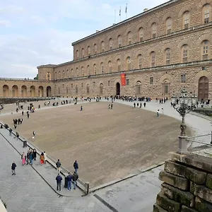 Apartment Piazza Pitti View Florence