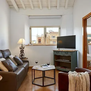 Apartment Lodgingmalaga Plaza Constitucion Malaga