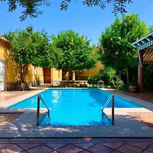 Country house Via Del Tranvia La Zubia (Granada)