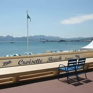 Apartment Grand Carre D'or - Les Meridiens Cannes